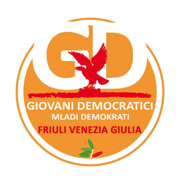 Logo Giovani Democratici Friuli Venezia Giulia