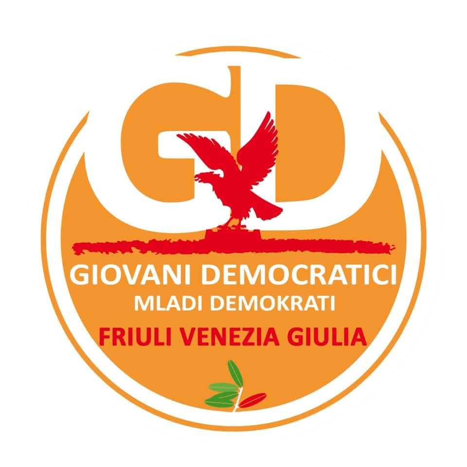 Logo Giovani Democratici FVG